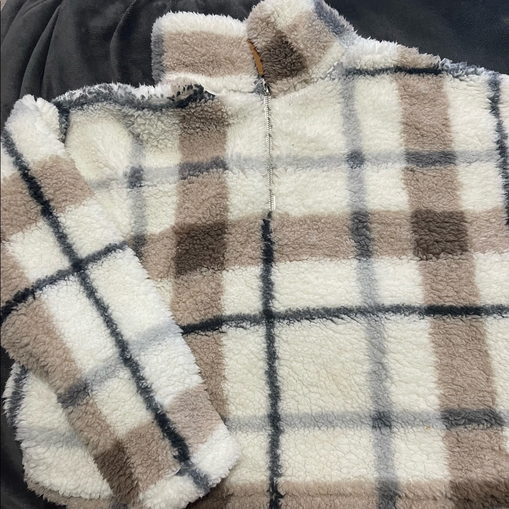Teddy pull over